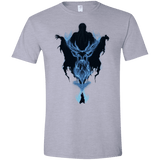 T-Shirts Sport Grey / X-Small My Patronus Men's Semi-Fitted Softstyle