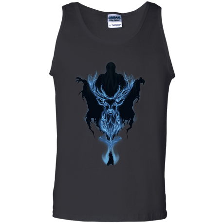 T-Shirts Black / S My Patronus Men's Tank Top