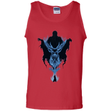 T-Shirts Red / S My Patronus Men's Tank Top