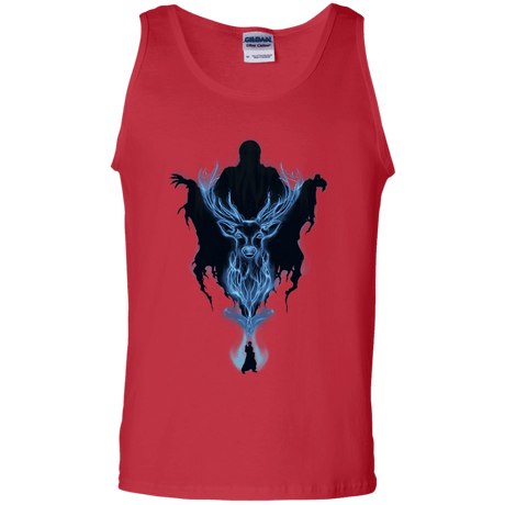 T-Shirts Red / S My Patronus Men's Tank Top