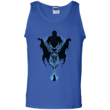 T-Shirts Royal / S My Patronus Men's Tank Top