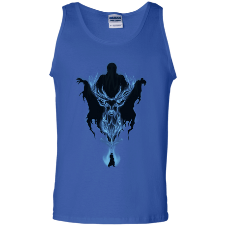 T-Shirts Royal / S My Patronus Men's Tank Top