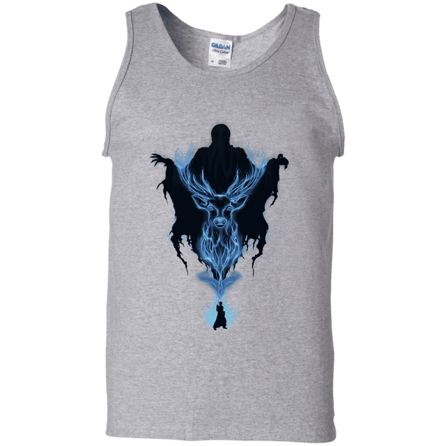 T-Shirts Sport Grey / S My Patronus Men's Tank Top