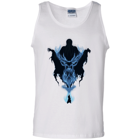 T-Shirts White / S My Patronus Men's Tank Top