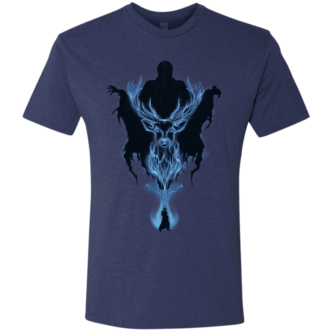 My Patronus Men's Triblend T-Shirt