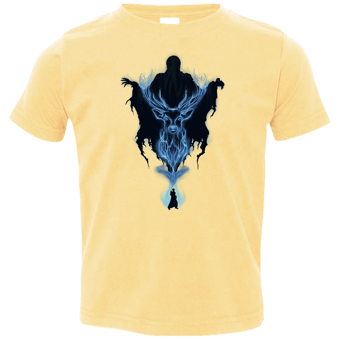 T-Shirts Butter / 2T My Patronus Toddler Premium T-Shirt