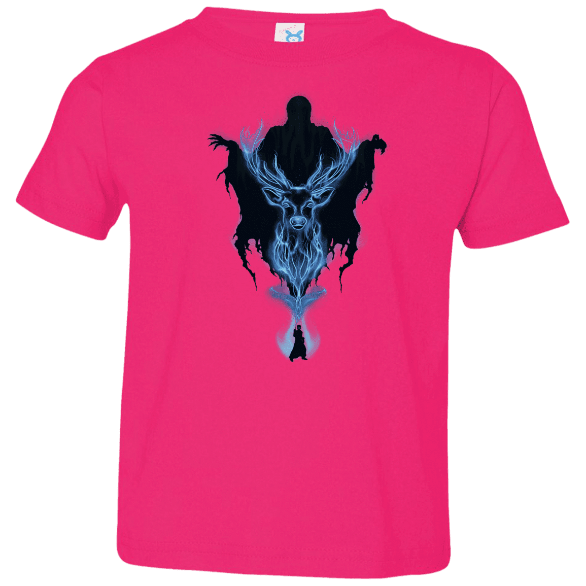 T-Shirts Hot Pink / 2T My Patronus Toddler Premium T-Shirt