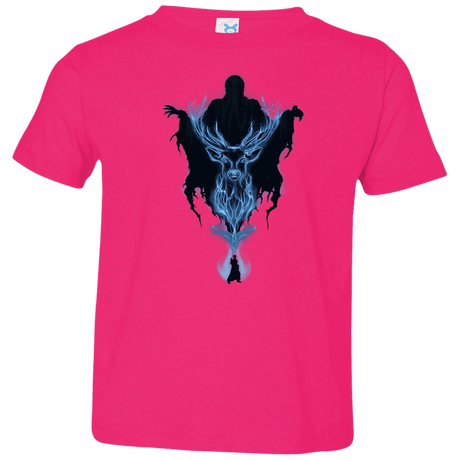 T-Shirts Hot Pink / 2T My Patronus Toddler Premium T-Shirt