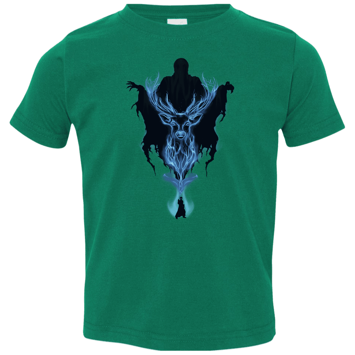 T-Shirts Kelly / 2T My Patronus Toddler Premium T-Shirt