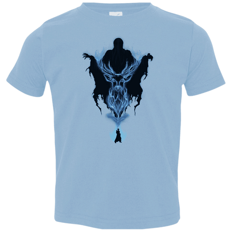 T-Shirts Light Blue / 2T My Patronus Toddler Premium T-Shirt