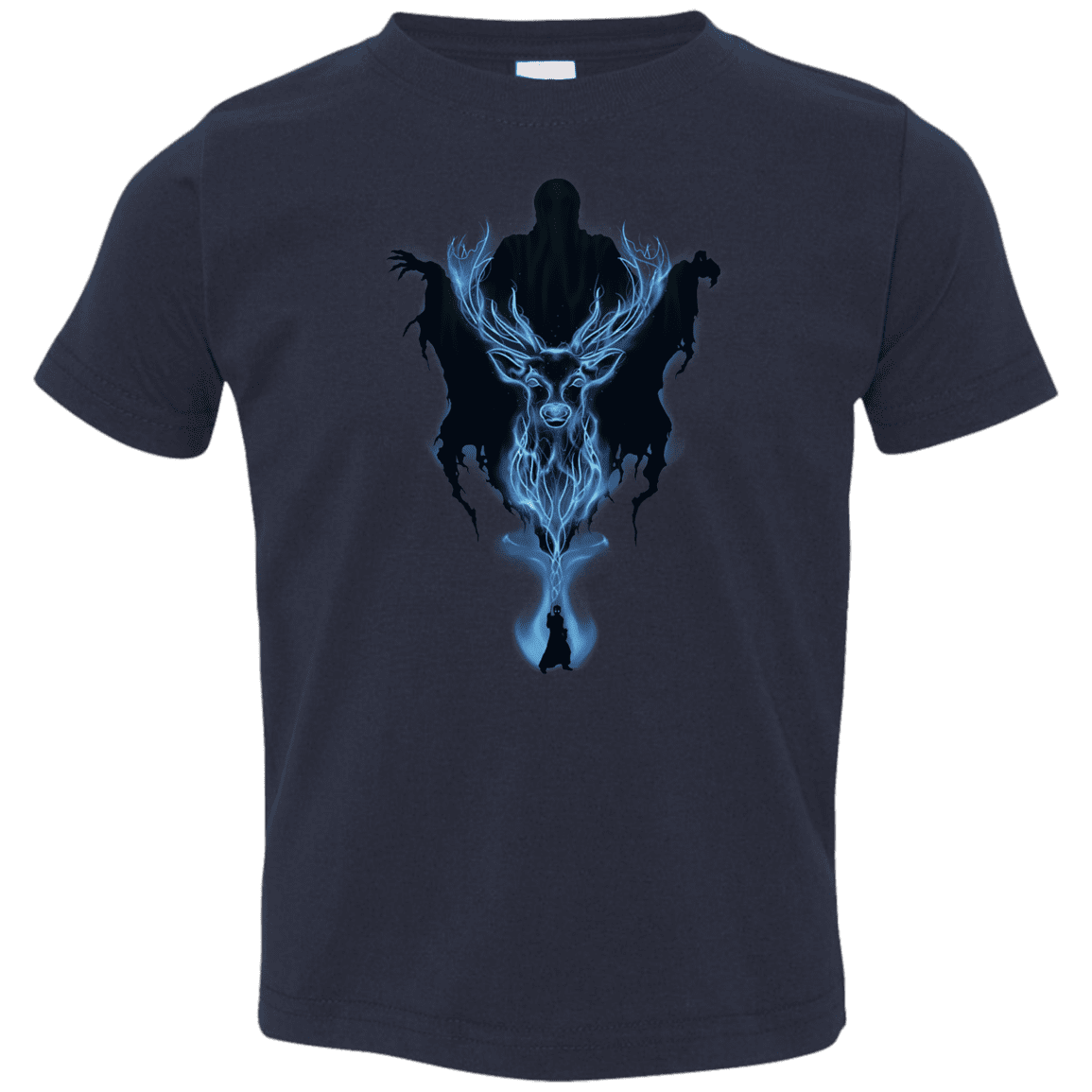 T-Shirts Navy / 2T My Patronus Toddler Premium T-Shirt