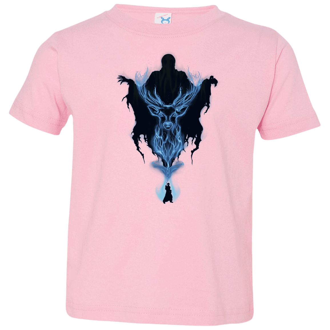 T-Shirts Pink / 2T My Patronus Toddler Premium T-Shirt