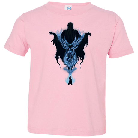 T-Shirts Pink / 2T My Patronus Toddler Premium T-Shirt