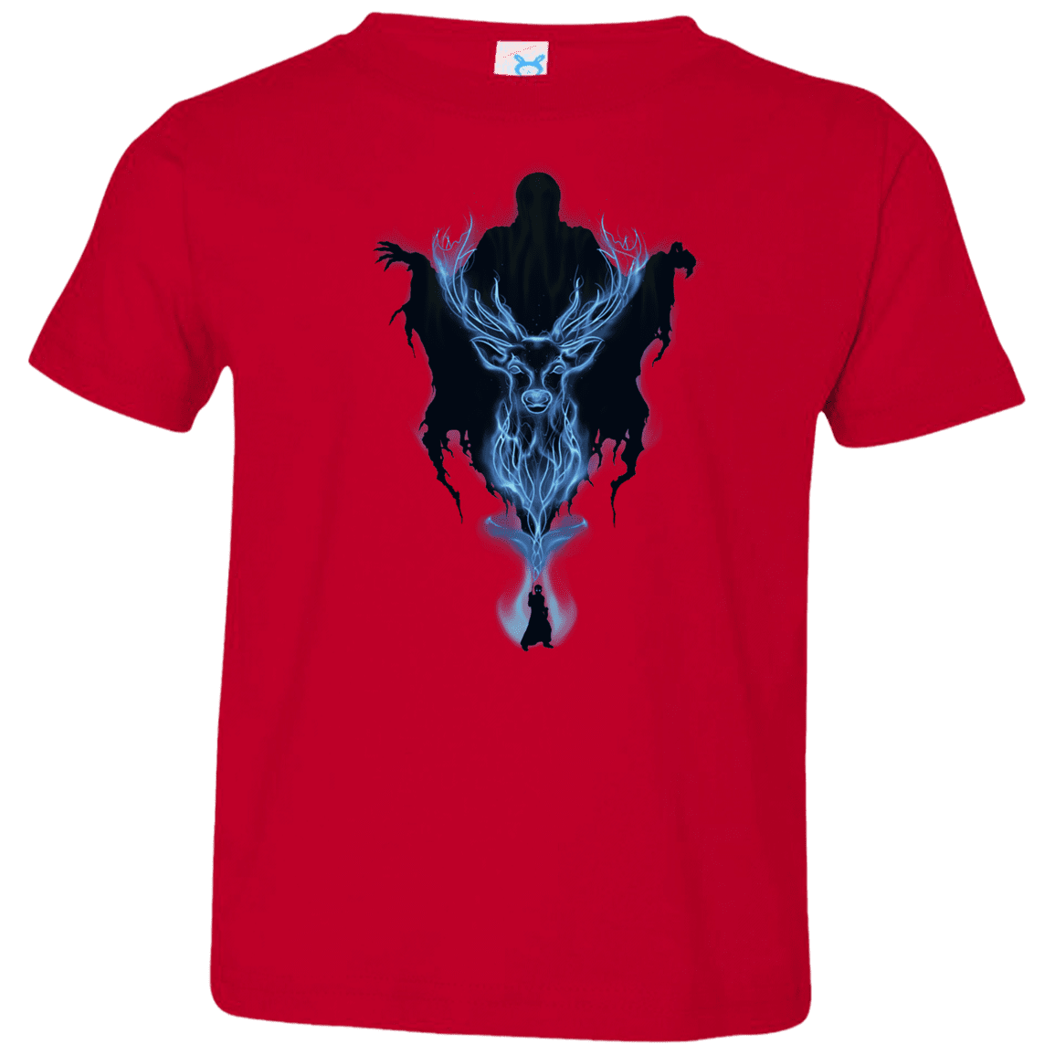 T-Shirts Red / 2T My Patronus Toddler Premium T-Shirt