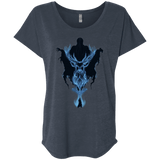 T-Shirts Vintage Navy / X-Small My Patronus Triblend Dolman Sleeve