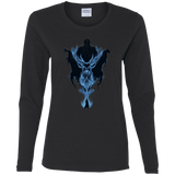 T-Shirts Black / S My Patronus Women's Long Sleeve T-Shirt