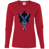 T-Shirts Red / S My Patronus Women's Long Sleeve T-Shirt