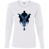 T-Shirts White / S My Patronus Women's Long Sleeve T-Shirt