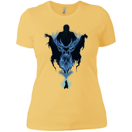 T-Shirts Banana Cream/ / X-Small My Patronus Women's Premium T-Shirt