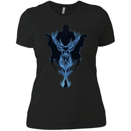 T-Shirts Black / X-Small My Patronus Women's Premium T-Shirt