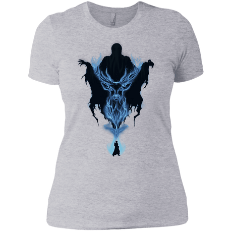 T-Shirts Heather Grey / X-Small My Patronus Women's Premium T-Shirt