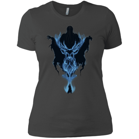 T-Shirts Heavy Metal / X-Small My Patronus Women's Premium T-Shirt