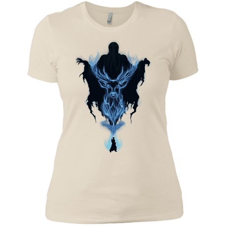 T-Shirts Ivory/ / X-Small My Patronus Women's Premium T-Shirt