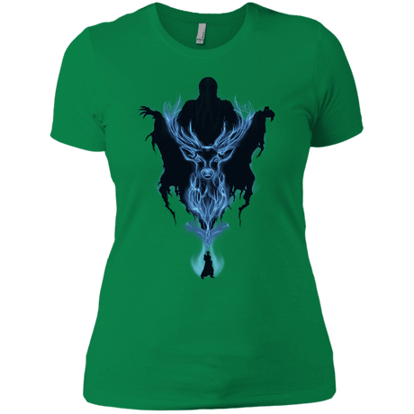 T-Shirts Kelly Green / X-Small My Patronus Women's Premium T-Shirt