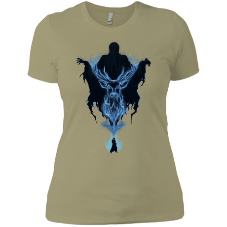 T-Shirts Light Olive / X-Small My Patronus Women's Premium T-Shirt