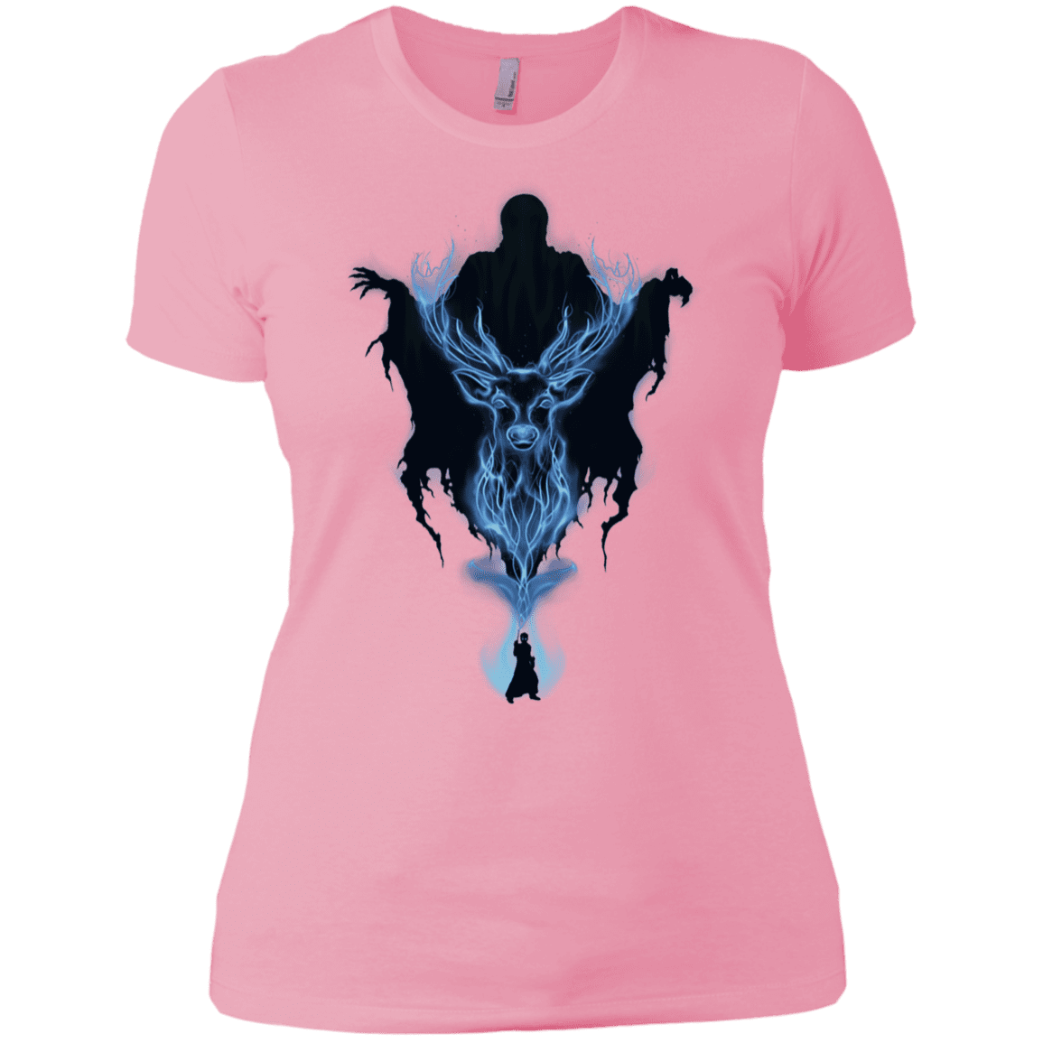 T-Shirts Light Pink / X-Small My Patronus Women's Premium T-Shirt