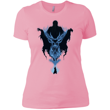 T-Shirts Light Pink / X-Small My Patronus Women's Premium T-Shirt