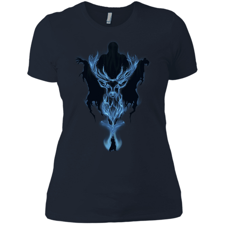 T-Shirts Midnight Navy / X-Small My Patronus Women's Premium T-Shirt