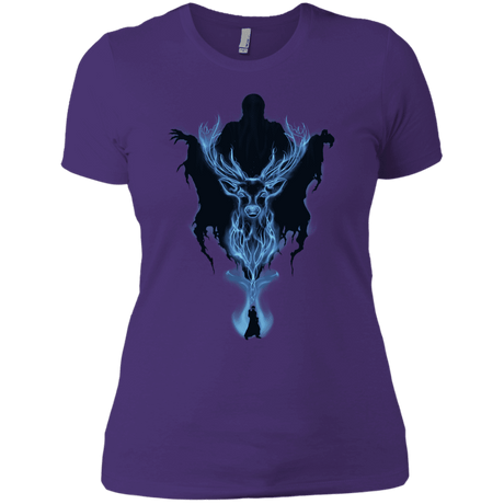 T-Shirts Purple Rush/ / X-Small My Patronus Women's Premium T-Shirt