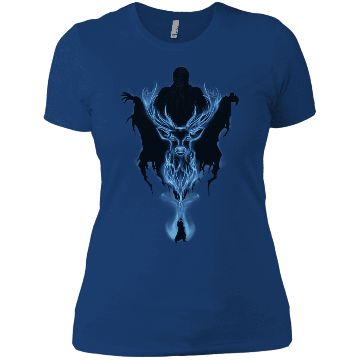 T-Shirts Royal / X-Small My Patronus Women's Premium T-Shirt