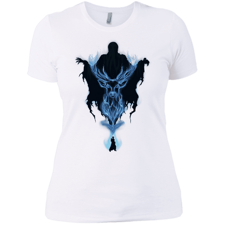 T-Shirts White / X-Small My Patronus Women's Premium T-Shirt