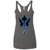 T-Shirts Premium Heather / X-Small My Patronus Women's Triblend Racerback Tank