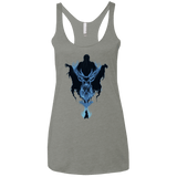T-Shirts Venetian Grey / X-Small My Patronus Women's Triblend Racerback Tank