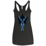 T-Shirts Vintage Black / X-Small My Patronus Women's Triblend Racerback Tank