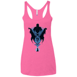 T-Shirts Vintage Pink / X-Small My Patronus Women's Triblend Racerback Tank