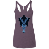T-Shirts Vintage Purple / X-Small My Patronus Women's Triblend Racerback Tank