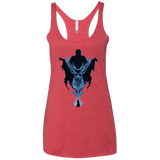 T-Shirts Vintage Red / X-Small My Patronus Women's Triblend Racerback Tank