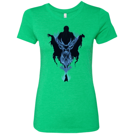 T-Shirts Envy / S My Patronus Women's Triblend T-Shirt