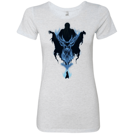T-Shirts Heather White / S My Patronus Women's Triblend T-Shirt