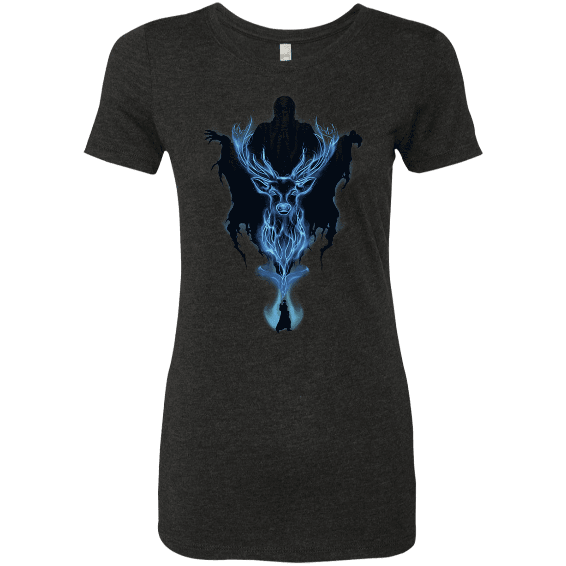 T-Shirts Vintage Black / S My Patronus Women's Triblend T-Shirt