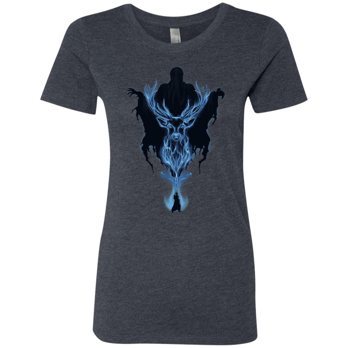 T-Shirts Vintage Navy / S My Patronus Women's Triblend T-Shirt