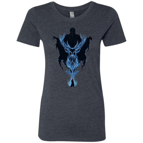 T-Shirts Vintage Navy / S My Patronus Women's Triblend T-Shirt