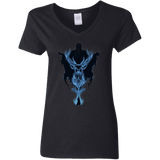 T-Shirts Black / S My Patronus Women's V-Neck T-Shirt