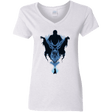 T-Shirts White / S My Patronus Women's V-Neck T-Shirt