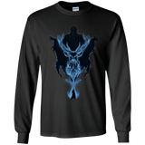 T-Shirts Black / YS My Patronus Youth Long Sleeve T-Shirt