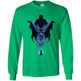T-Shirts Irish Green / YS My Patronus Youth Long Sleeve T-Shirt